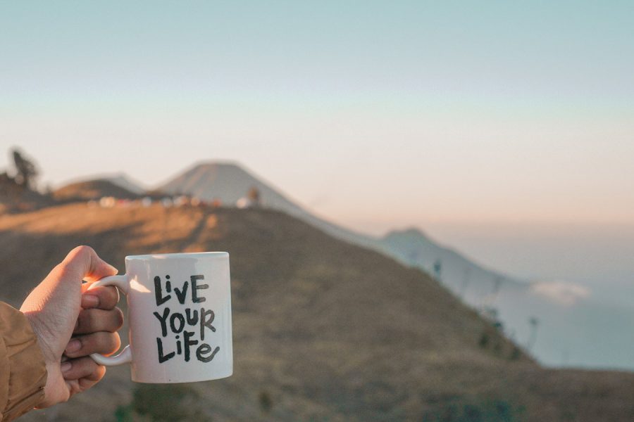 Ζήστε τη ζωή σας