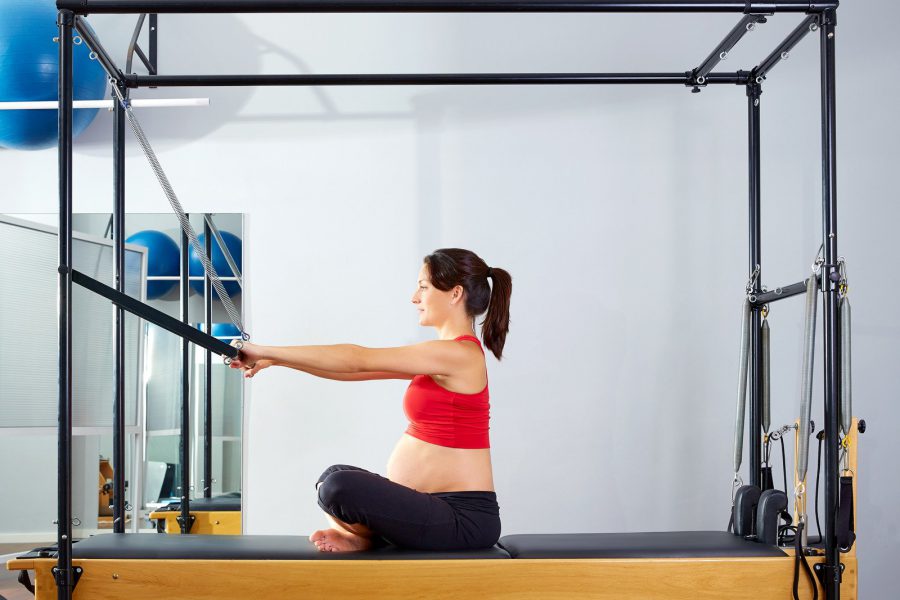 Γιατί το Pilates είναι ιδανικό κατά την εγκυμοσύνη;