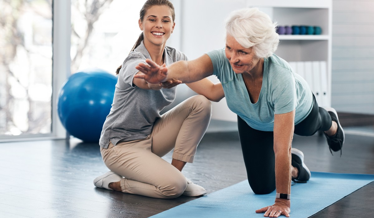 Φυσιοθεραπεία και Pilates