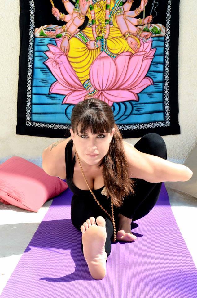 Energy Healing Yoga